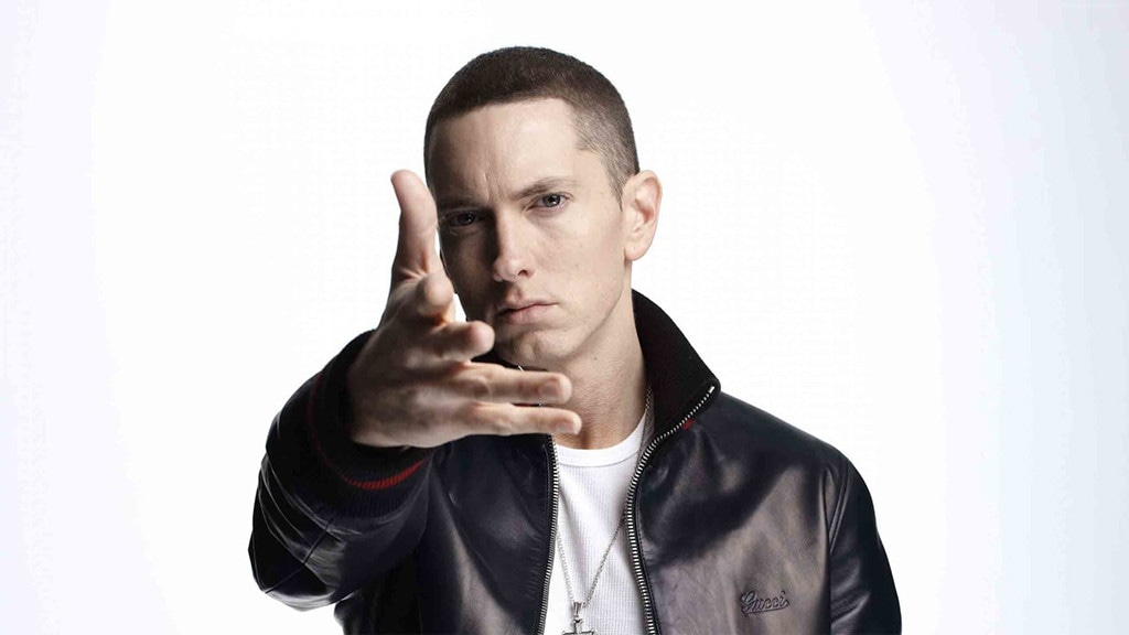 Tinder eminem ​Eminem Discusses